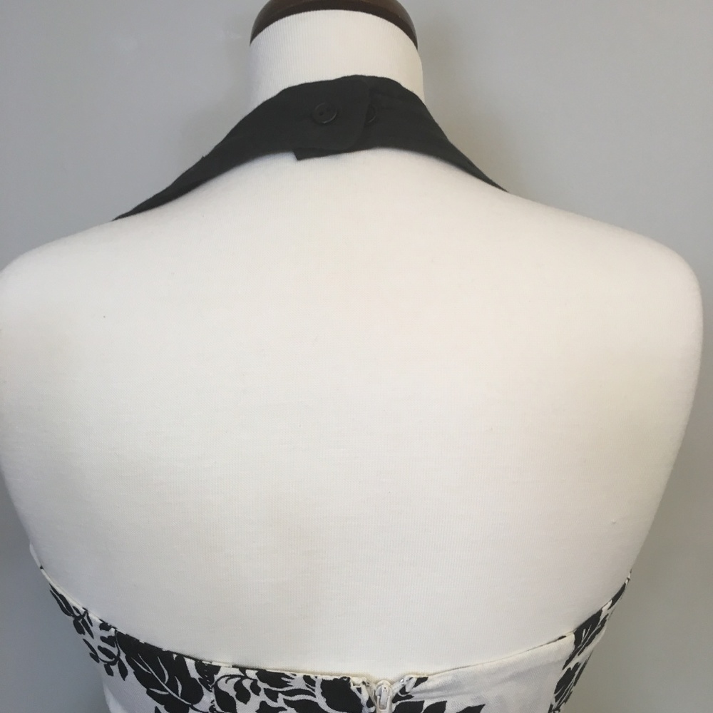 RUBBER DUCKY PRODUCTIONS HALTER DRESS - Picture 5 of 6